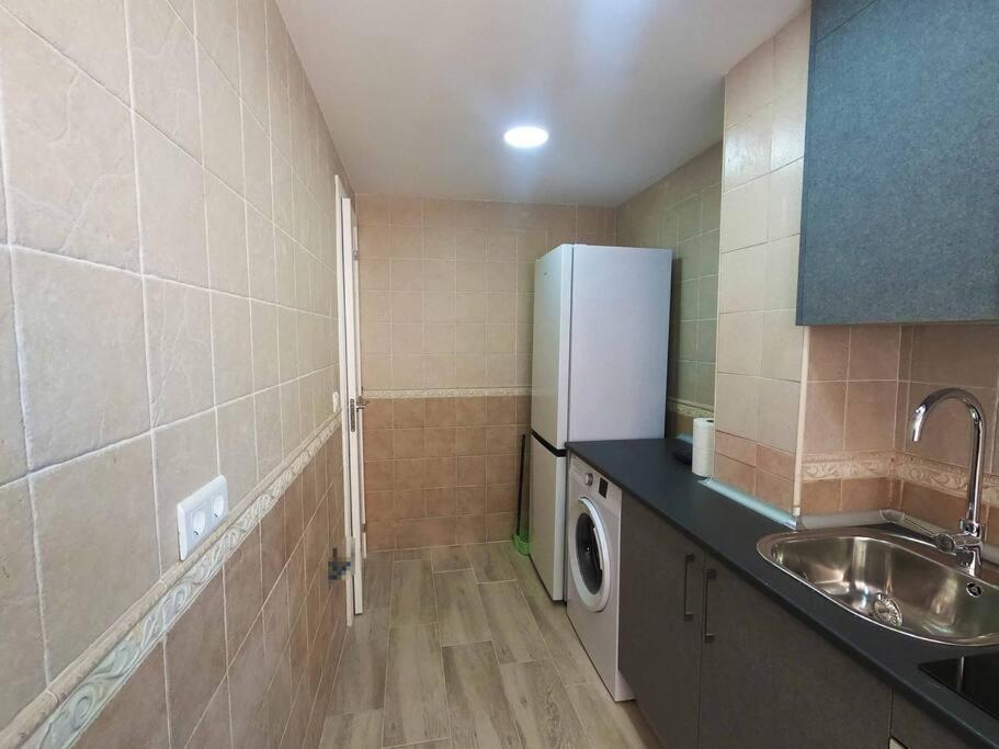 Appartamento Piso Cerca De La Playa El Palo