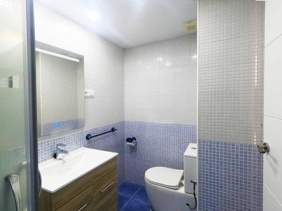 Appartamento Piso Cerca De La Playa El Palo