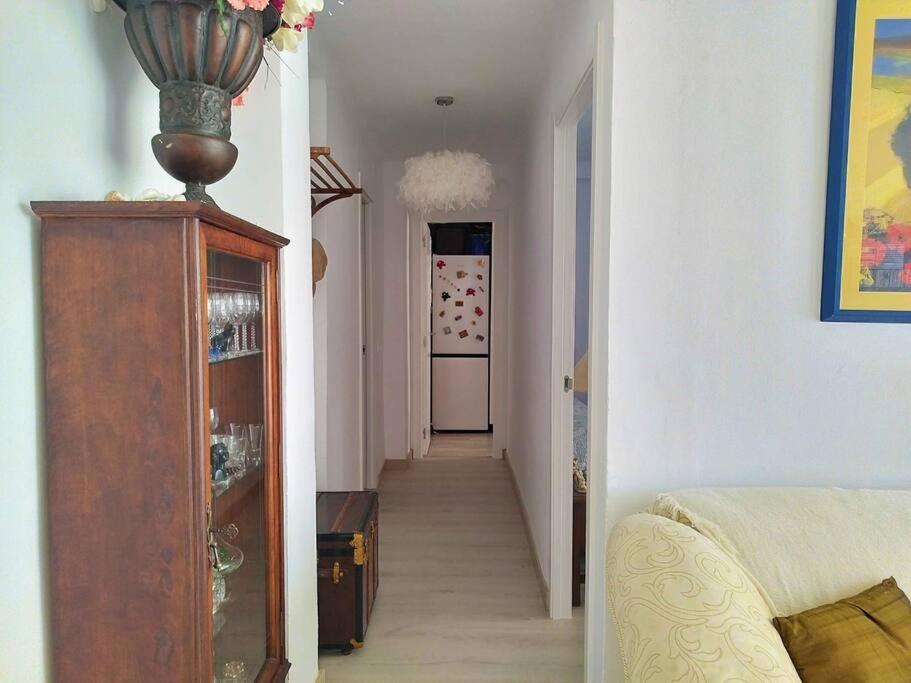 Piso Cerca De La Playa El Palo Appartamento Málaga