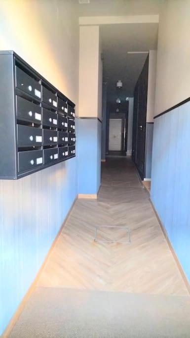 Estudio 52 Centrico Parking Gratuito Apartment *