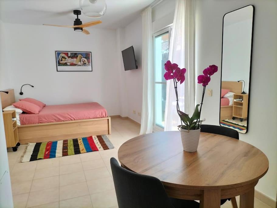 Estudio 52 Centrico Parking Gratuito Apartment *