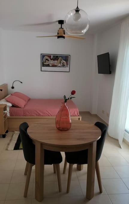 Estudio 52 Centrico Parking Gratuito Málaga