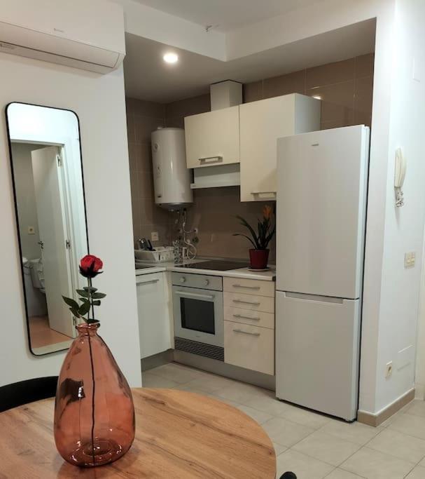 Apartment Estudio 52 Centrico Parking Gratuito Málaga