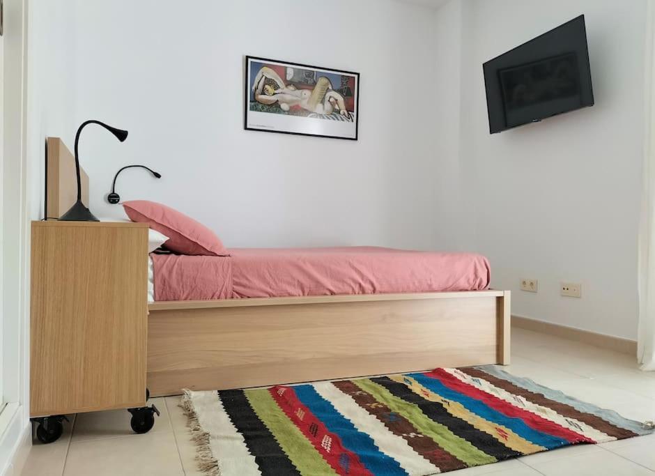 Apartment Estudio 52 Centrico Parking Gratuito *