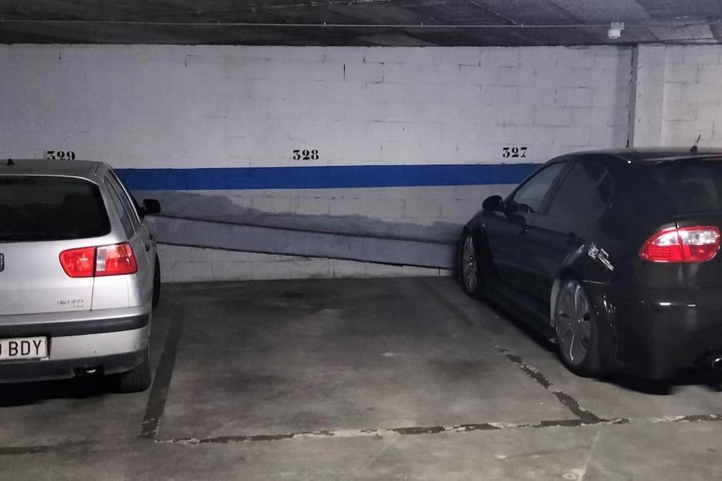 Apartment Estudio 52 Centrico Parking Gratuito