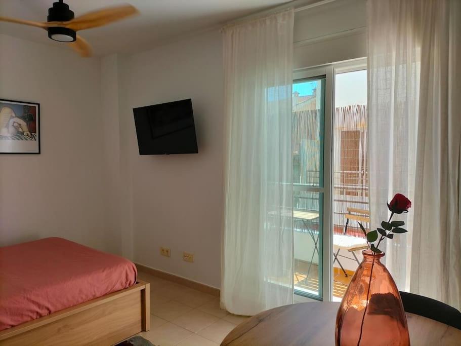 Estudio 52 Centrico Parking Gratuito * Málaga