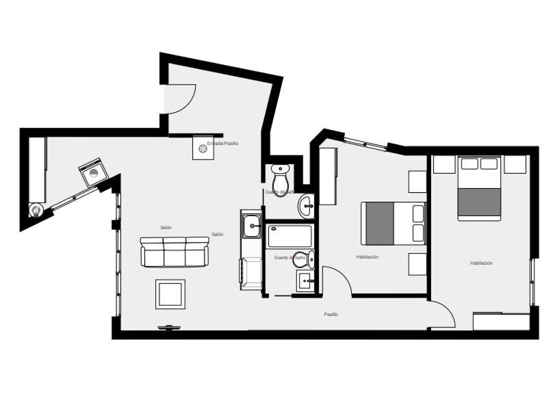 Apartment Alameda Colon By Hdc Malaga