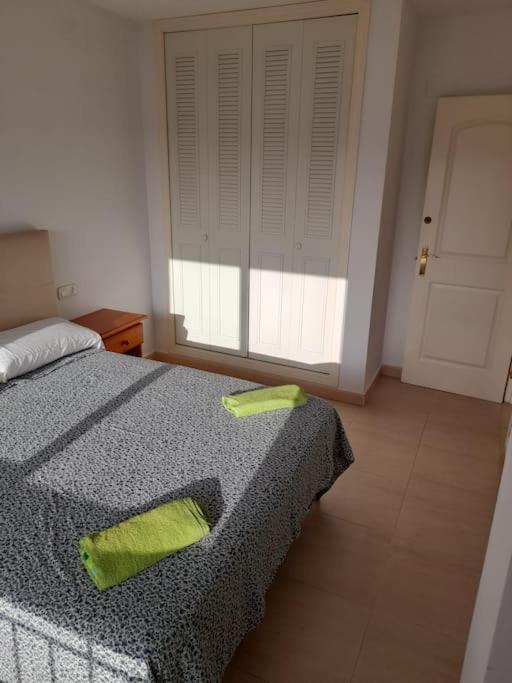 Apartment Bailen. Malaga