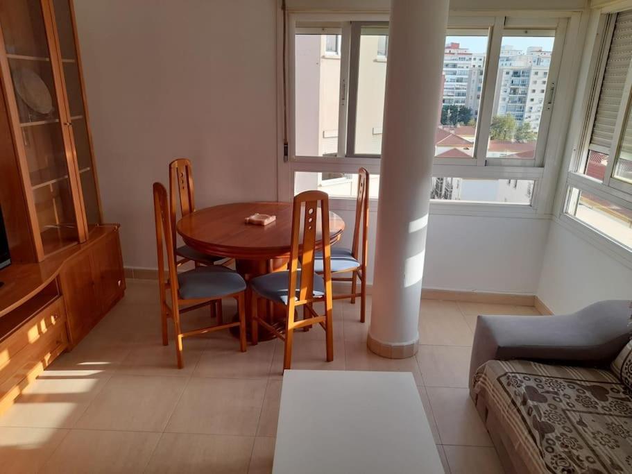 Apartment Bailen. Malaga