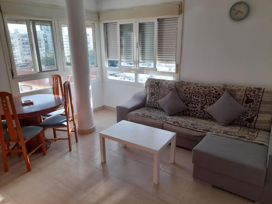 Apartment Bailen. Malaga