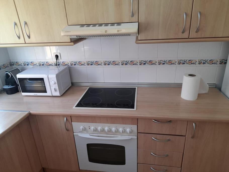 Bailen. Apartment Malaga