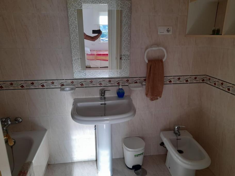 Apartment Bailen. Malaga