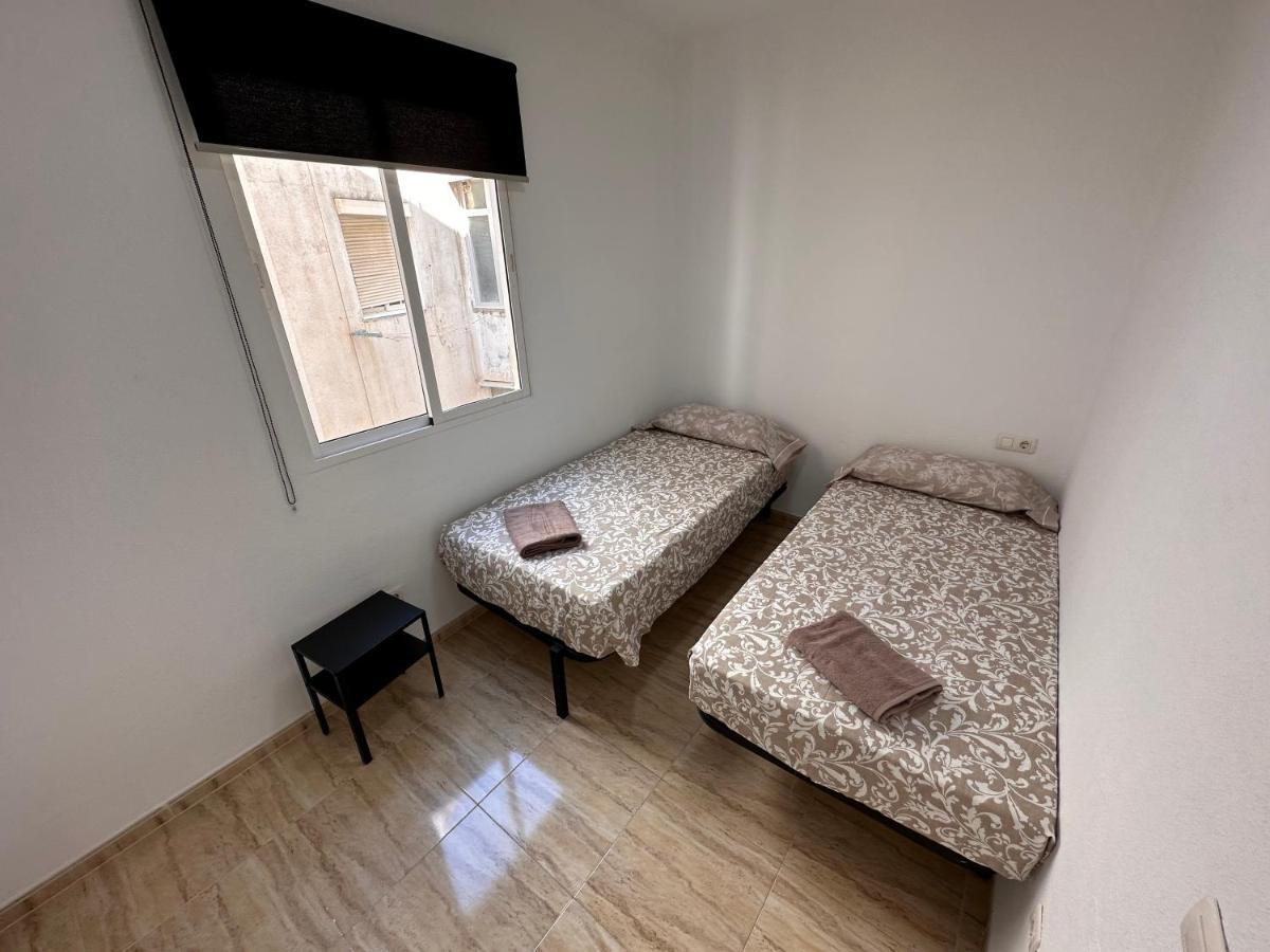 Centro Historico Plaza De La Merced Parking Z17 Apartamento Málaga