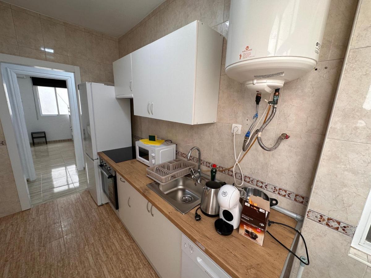 Apartamento Centro Historico Plaza De La Merced Parking Z17 *