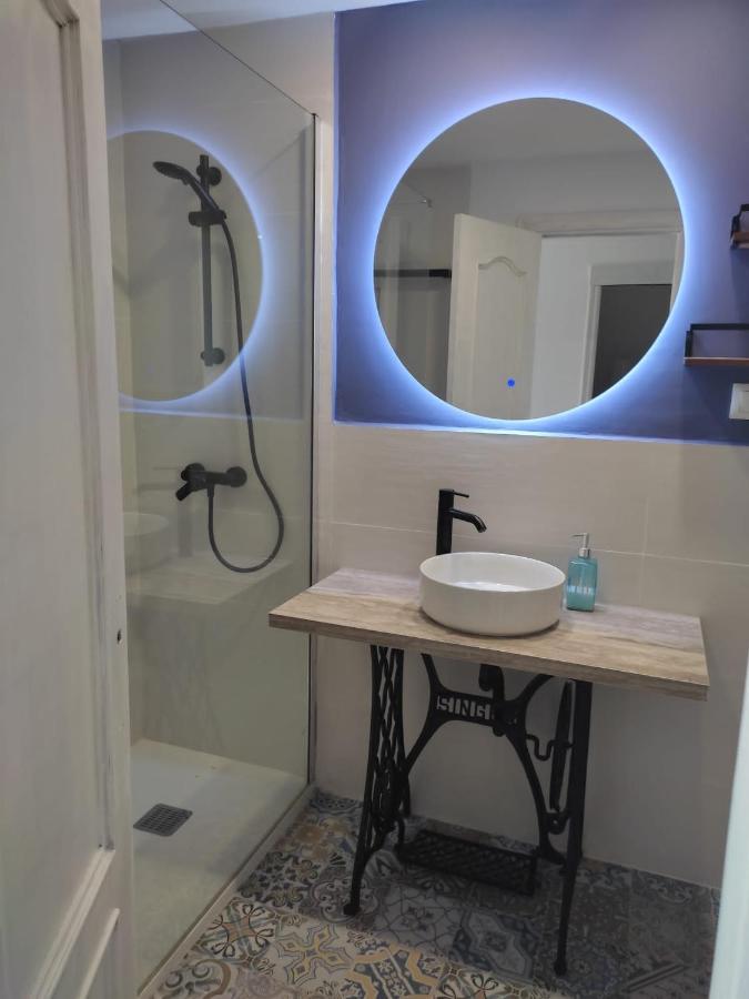 Ventana Al Mar En Apartamento Málaga