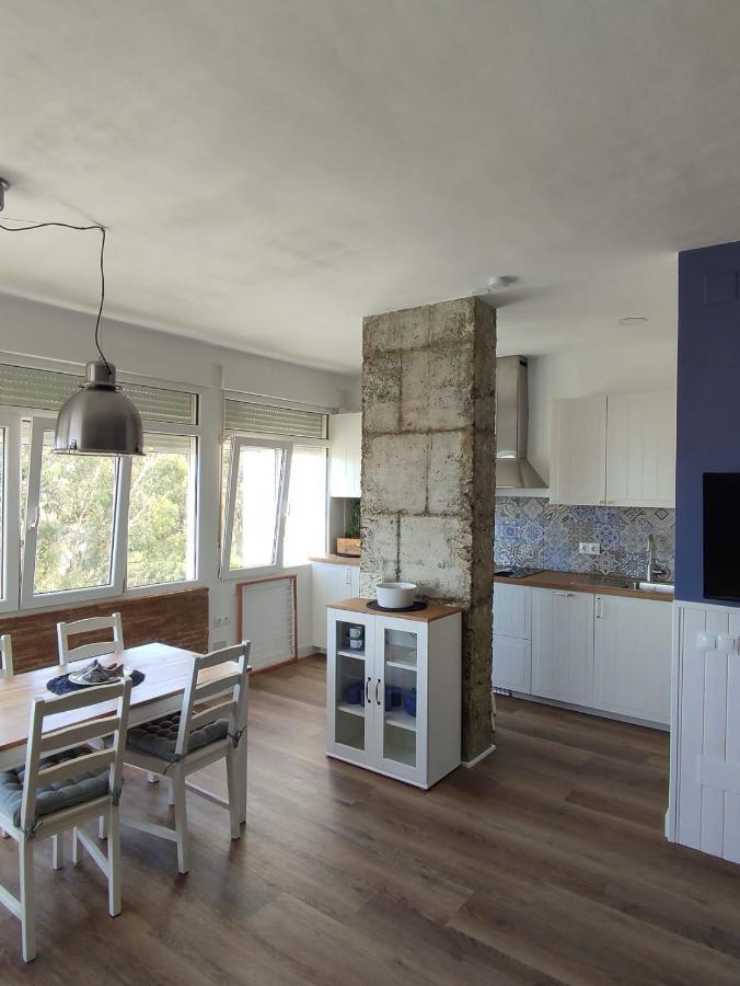 Apartamento Ventana Al Mar En Málaga