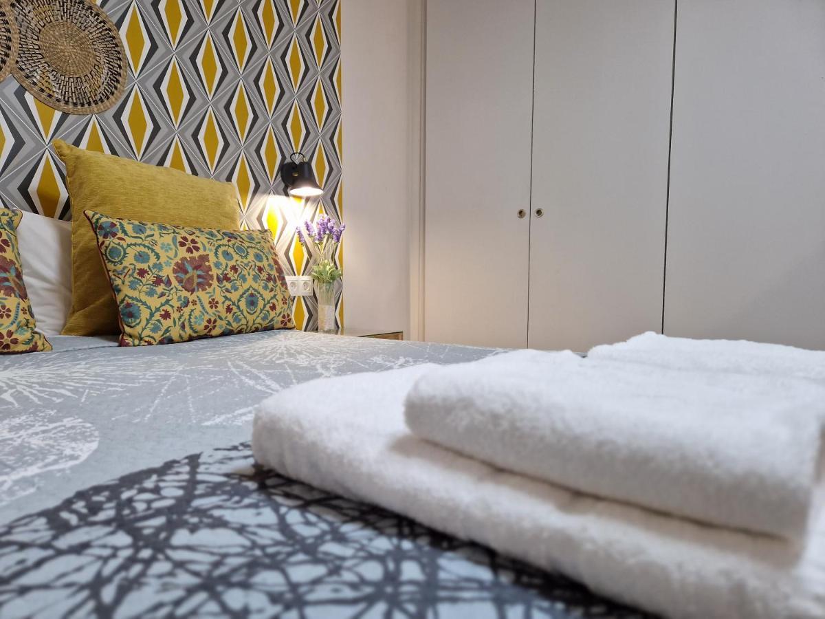 Del Parque Flats Galatas Leilighet Málaga