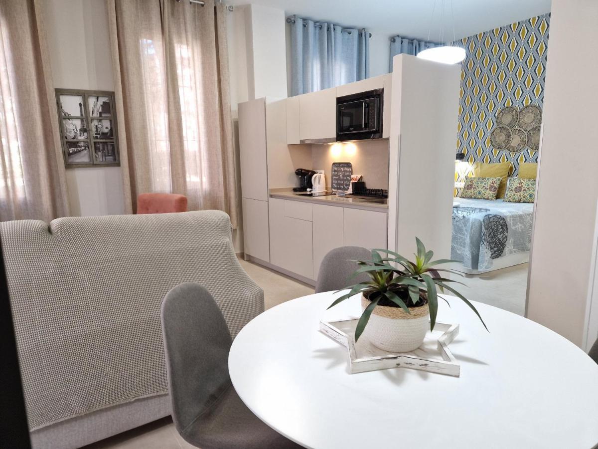 Leilighet Del Parque Flats Galatas Málaga