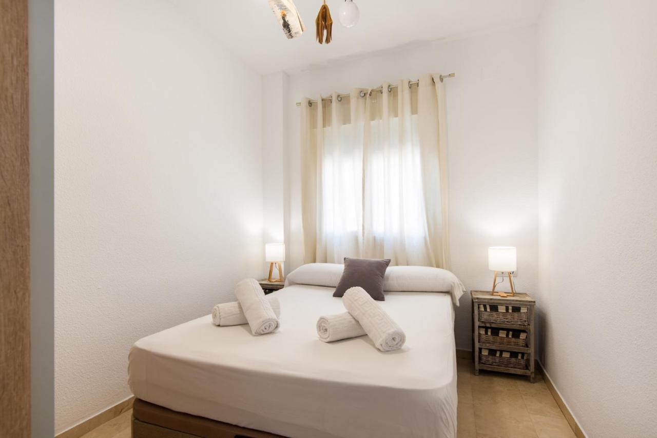 The 1st Corner Apartamento Málaga