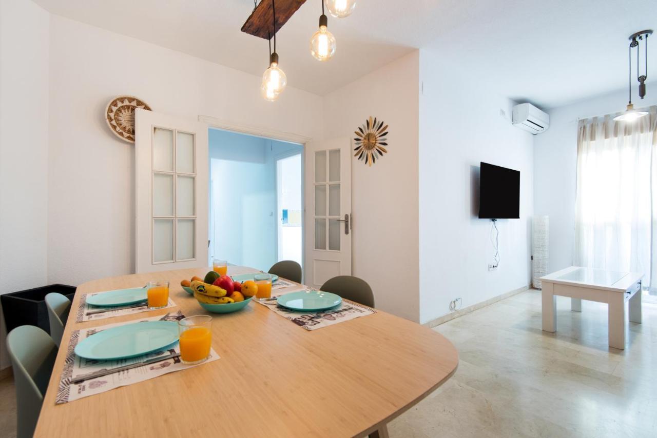 Apartamento The 1st Corner Málaga