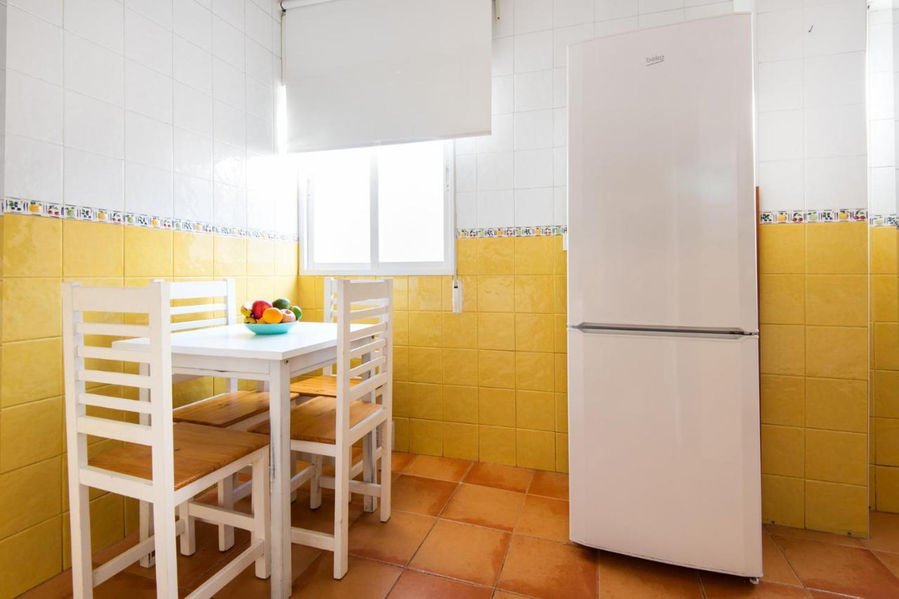 Apartamento The 1st Corner Málaga