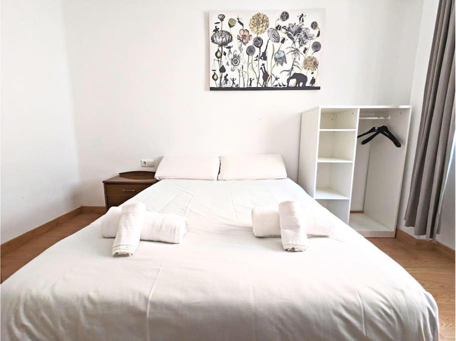 Entire 3 Flat In Center - Canast Apartamento *