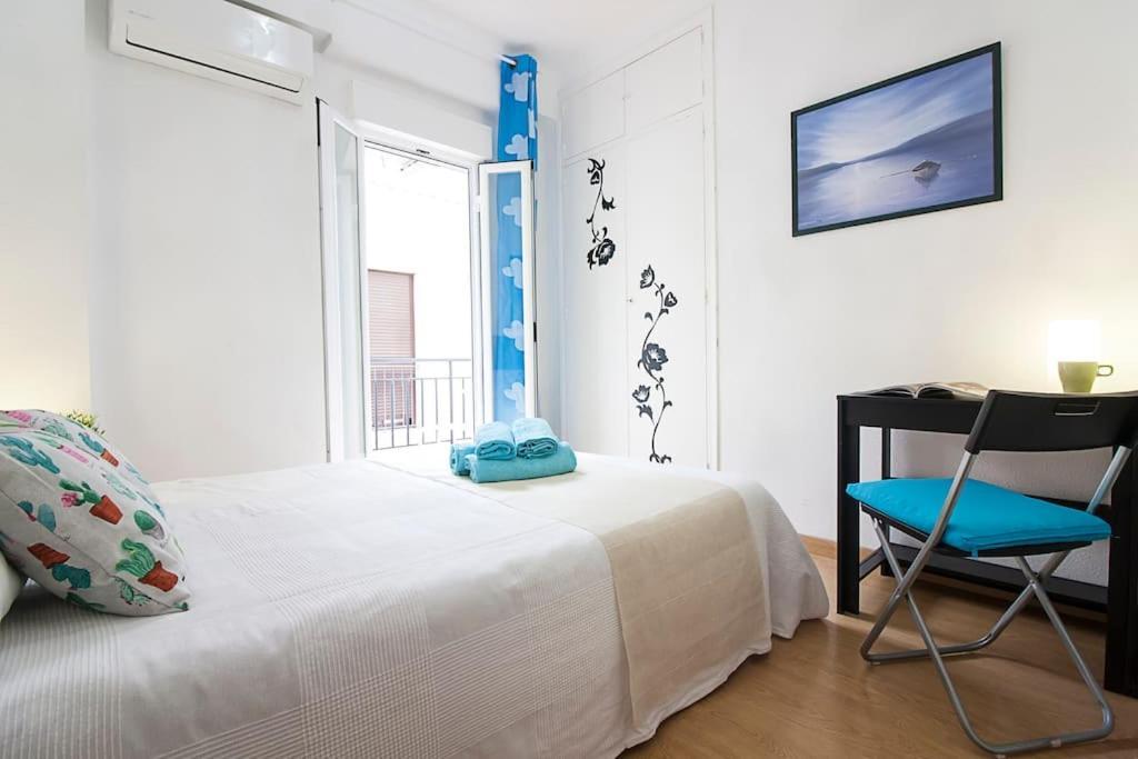 Apartamento Entire 3 Flat In Center - Canast *