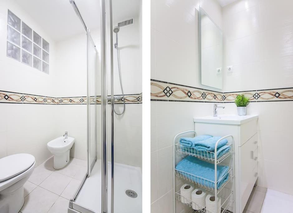 Apartamento Entire 3 Flat In Center - Canast *