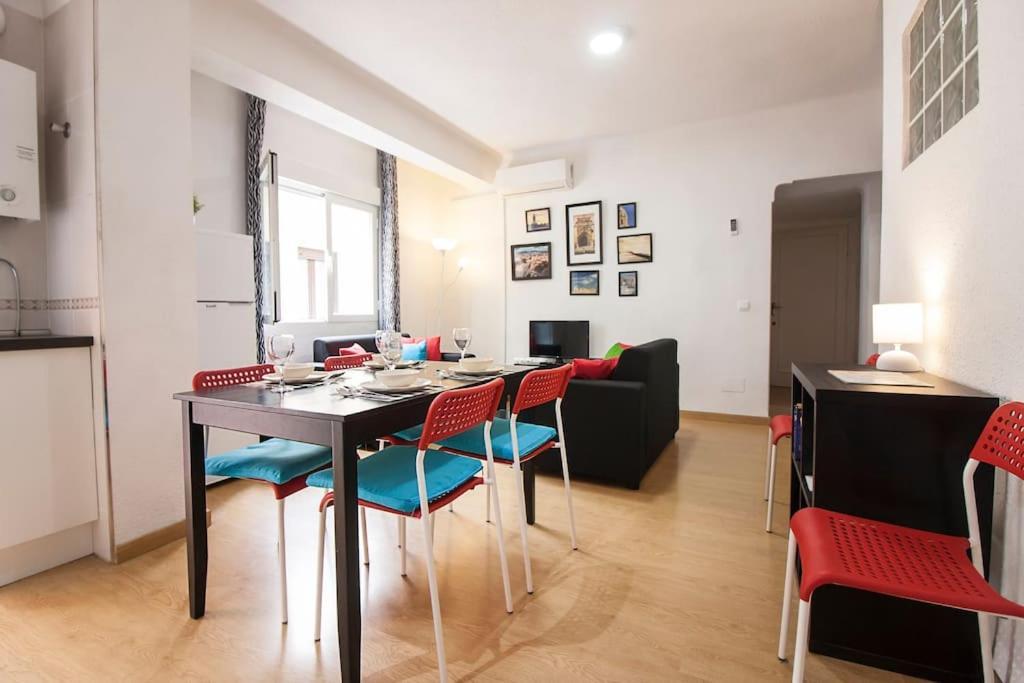 Apartamento Entire 3 Flat In Center - Canast Málaga