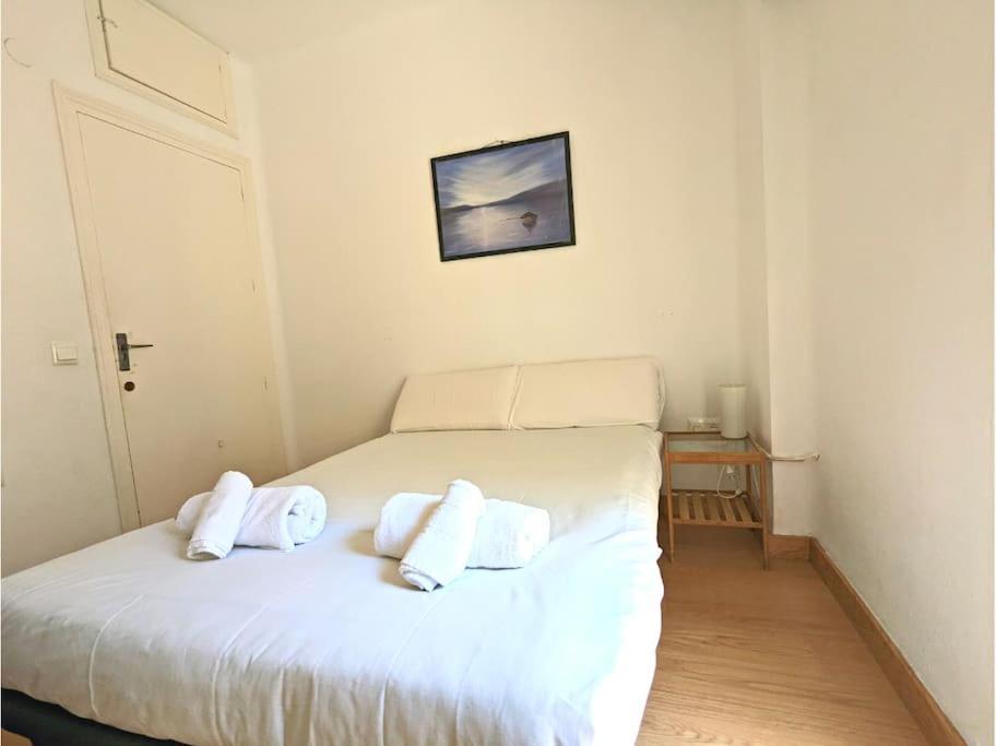 Entire 3 Flat In Center - Canast Apartamento *