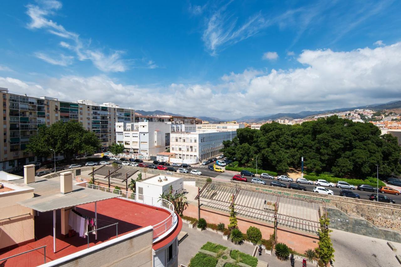 Lejlighed The 7th Corner, Hugh Ideal For Groups Málaga