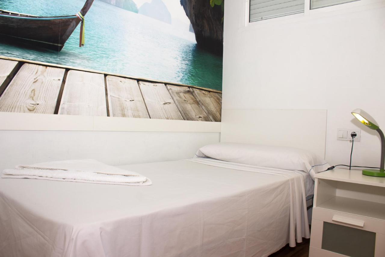 Malagueta, Primera Linea De Playa Apartamento *
