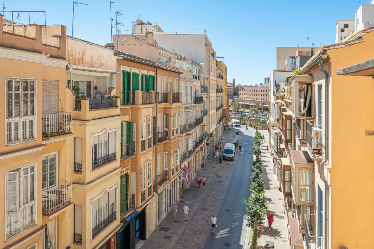 Dona Elvira. Terrazas * Málaga
