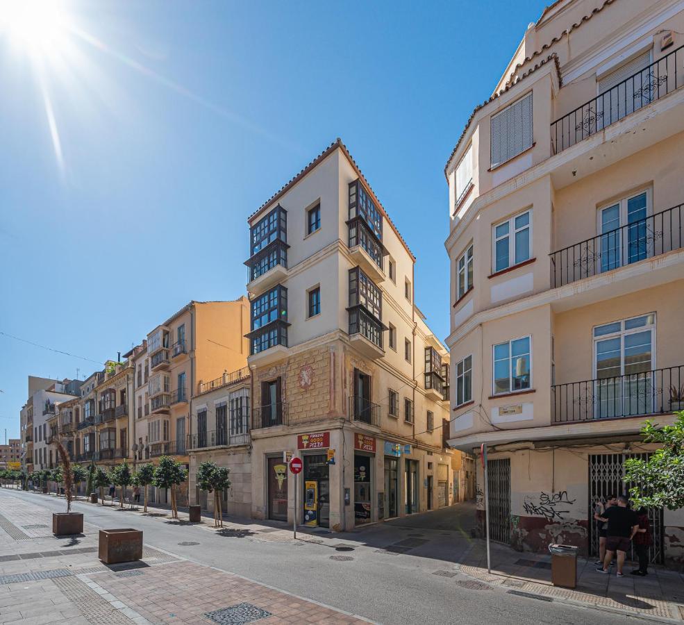 Dona Elvira. Terrazas Málaga