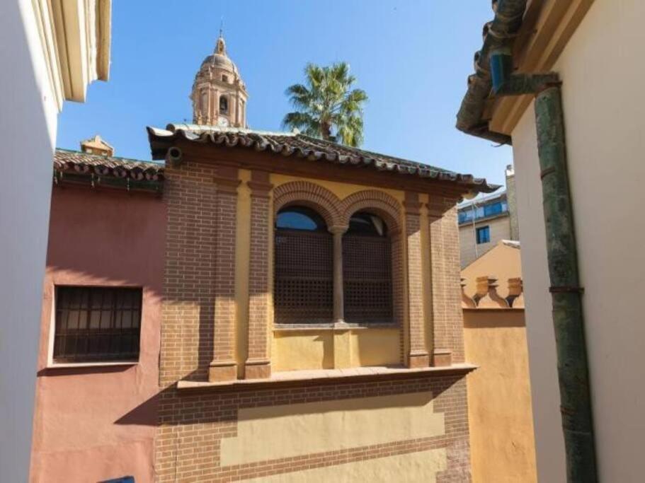 Chic Casa Cathedral At Calle Fresca 2-bedroom In City Center Appartamento Málaga