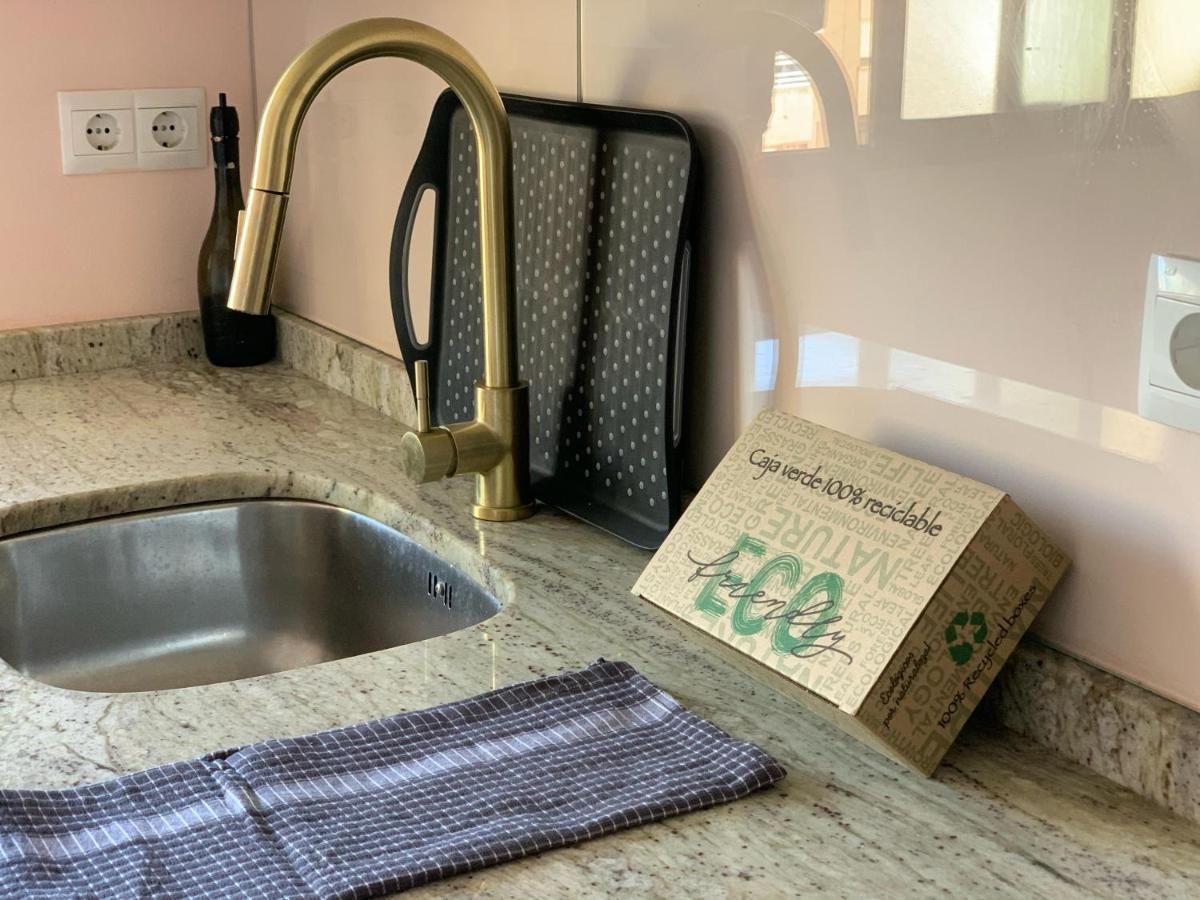 Appartement Estacion - Casa De La Rosa Málaga
