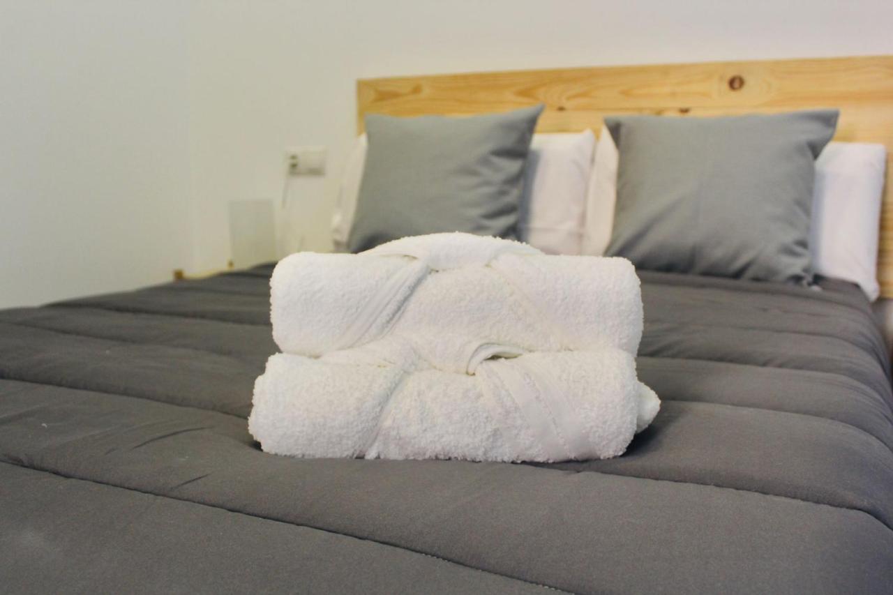 Nuevo Estudio Divina Pastora N-4 Lägenhet Málaga