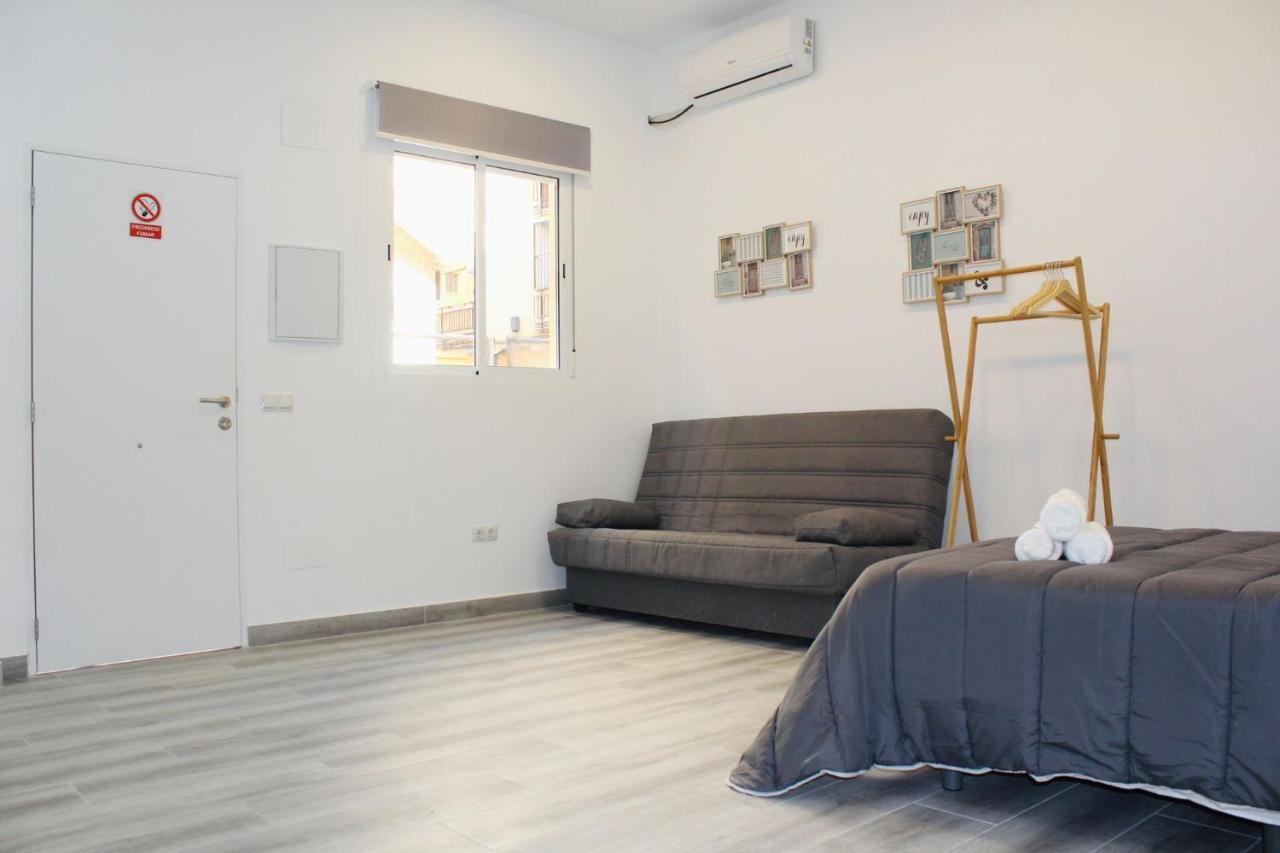 Nuevo Estudio Divina Pastora N-4 Lägenhet Málaga