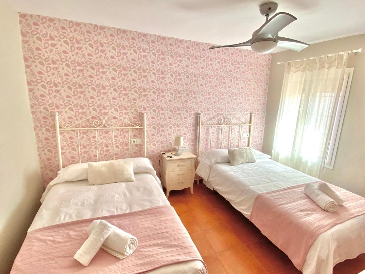 Casita De La Alqueria Ferienhaus *