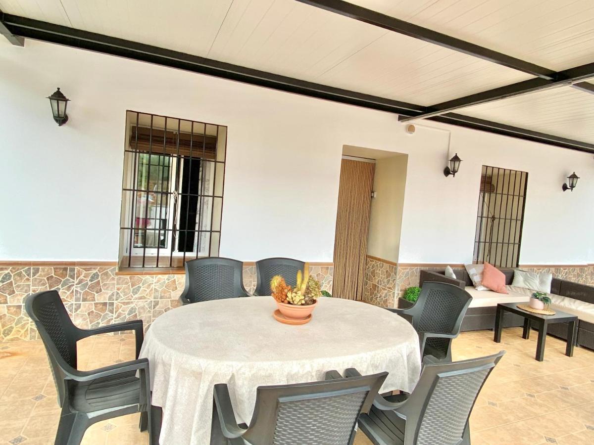 Casita De La Alqueria Ferienhaus Málaga