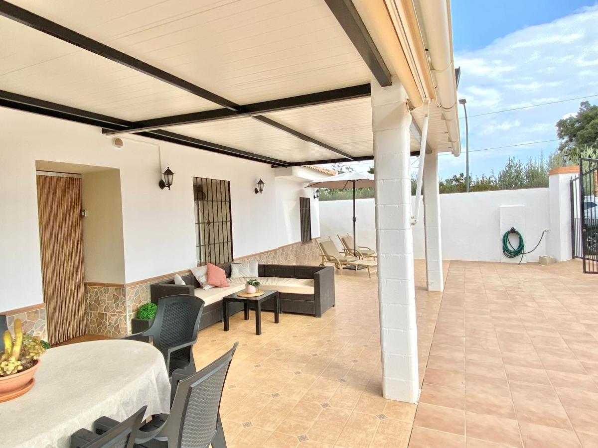 Casita De La Alqueria Ferienhaus Málaga