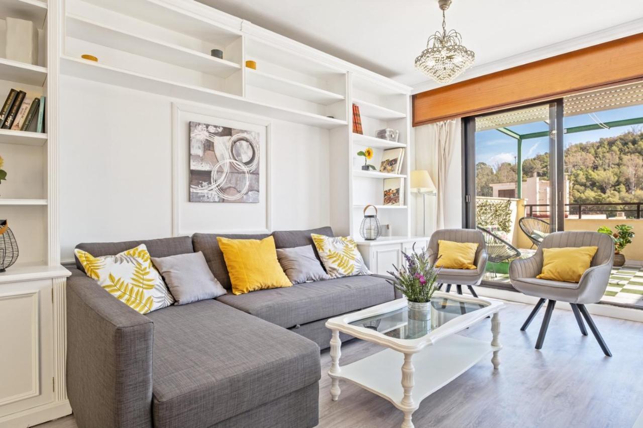 La Carmela - Biznaga Homes Apartamento Málaga