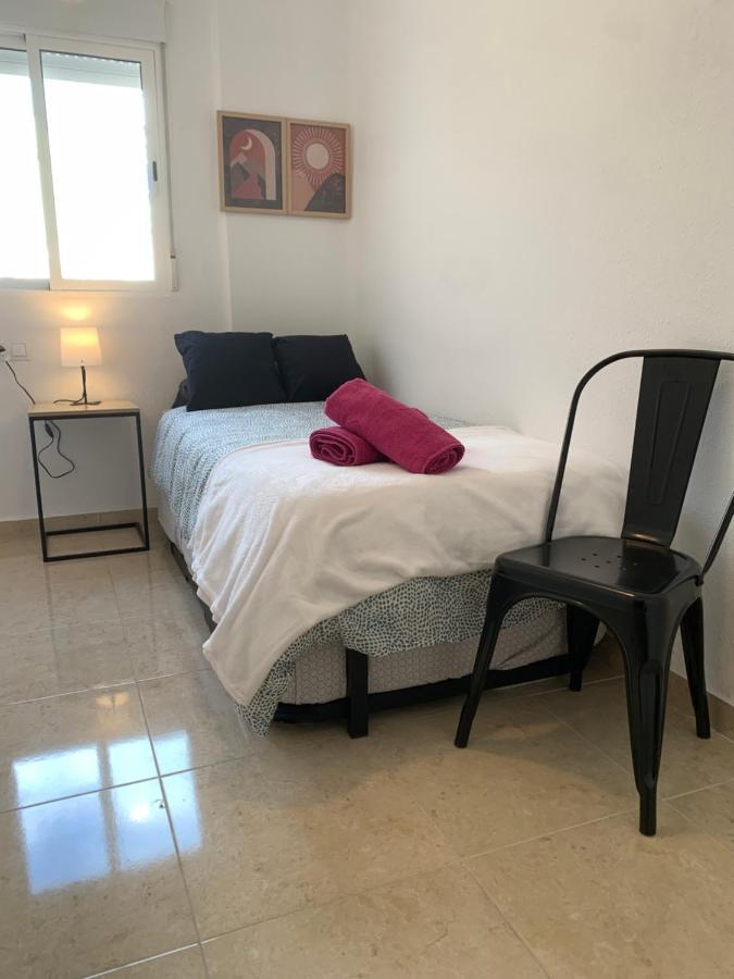Apartamento Centro Historico Plaza De La Merced Parking Z17 *