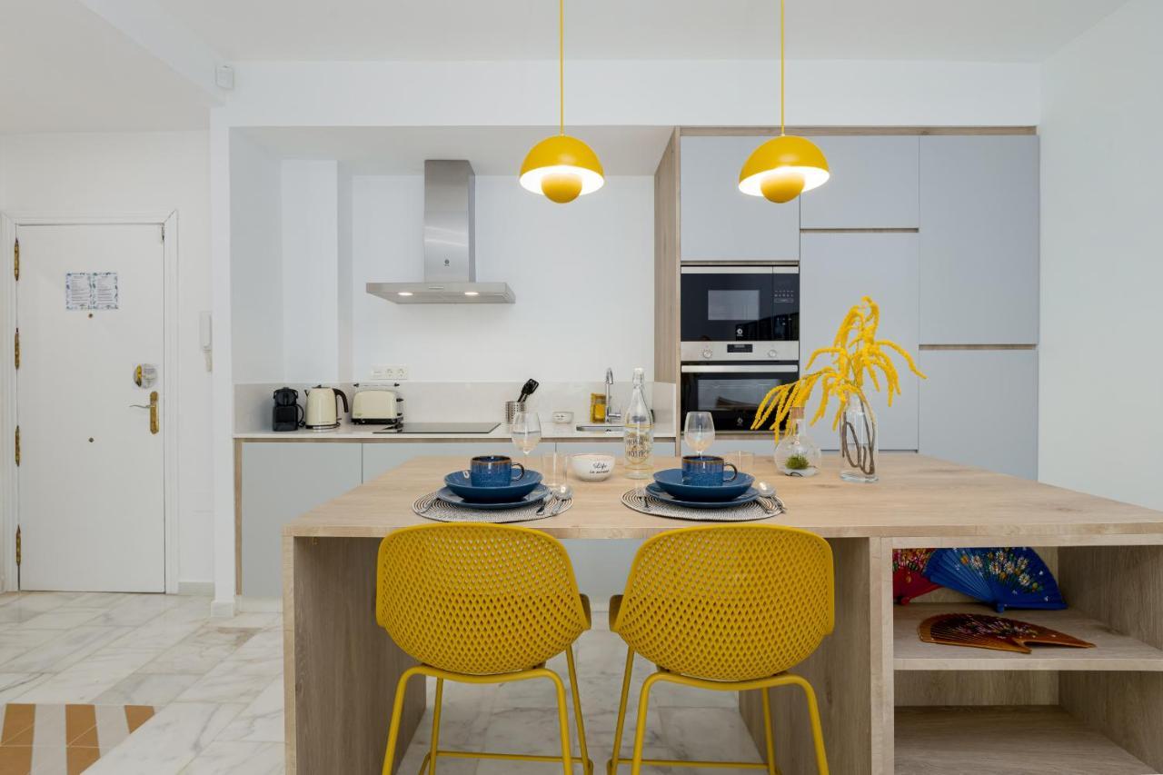 C33 Cosy 1 Bedroom Near Center Apartment Málaga