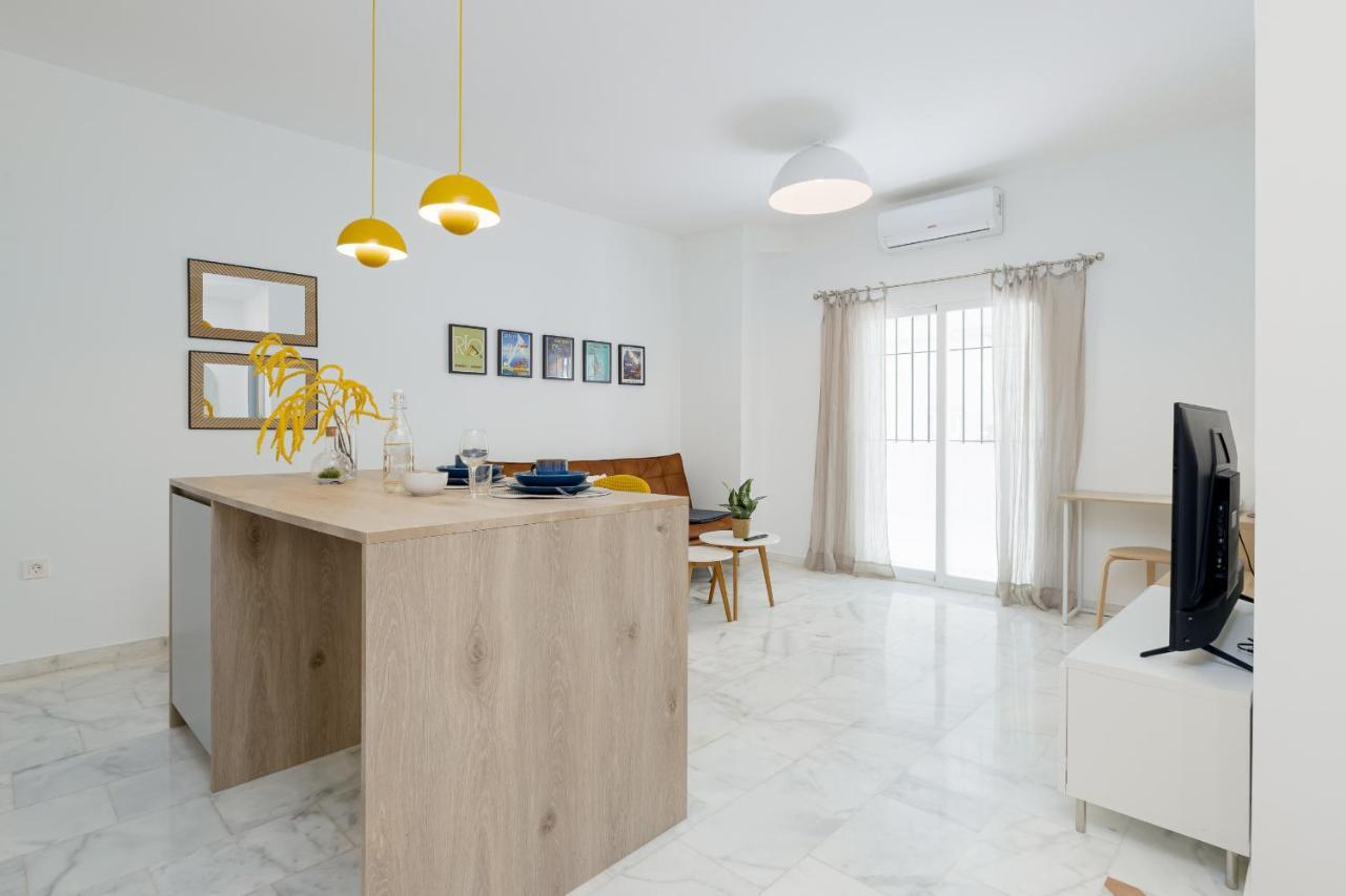 Apartment C33 Cosy 1 Bedroom Near Center Málaga