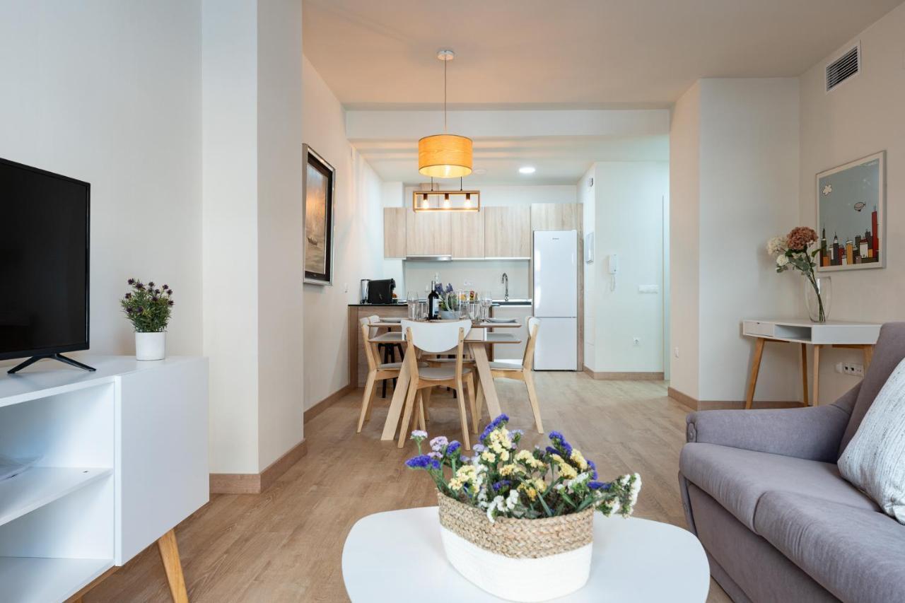 Leilighet Malagasuite Comfortable 1 Málaga