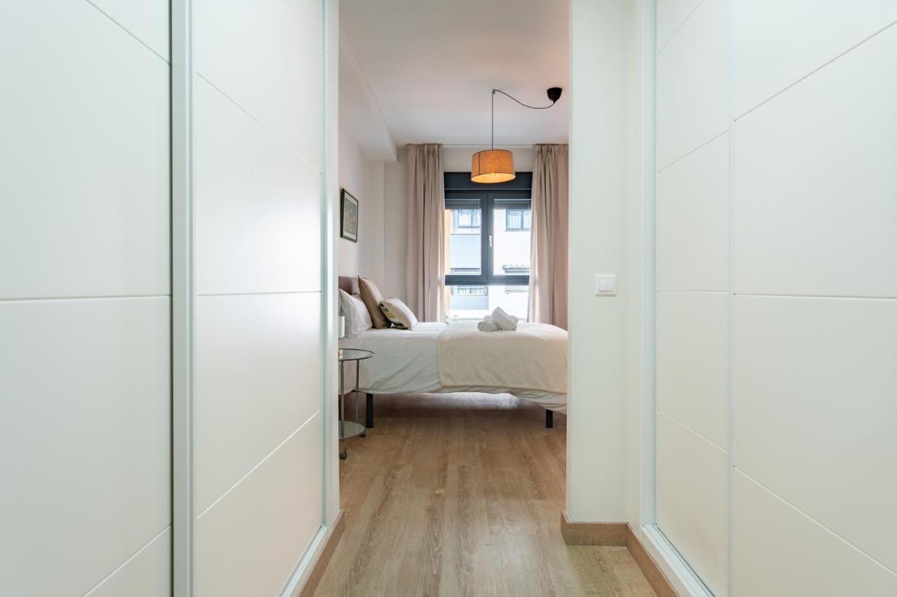 Malagasuite Comfortable 1 Leilighet
