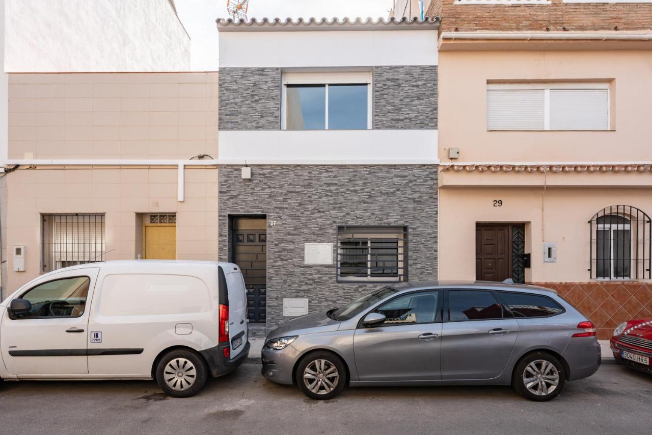 Malagasuite Serenity Lejlighed Málaga