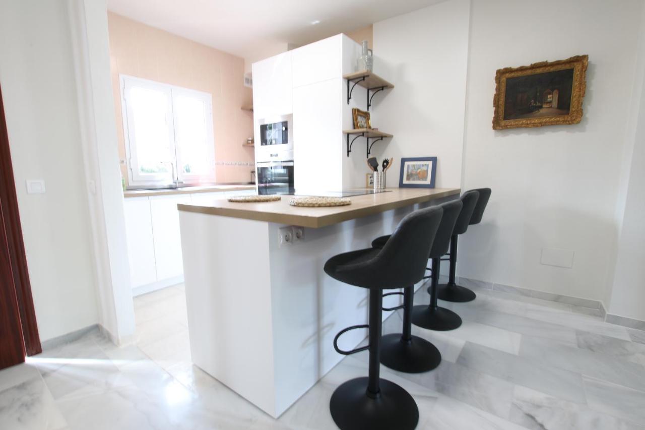 Tess Apartamento Buganvilla Lauro Golf Apartamento Málaga