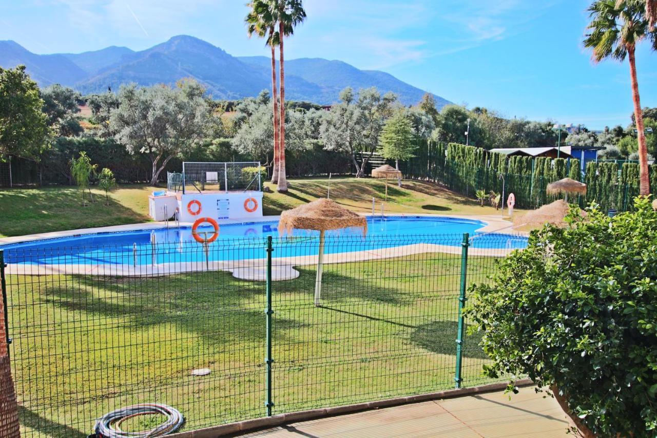 Tess Apartamento Buganvilla Lauro Golf Málaga